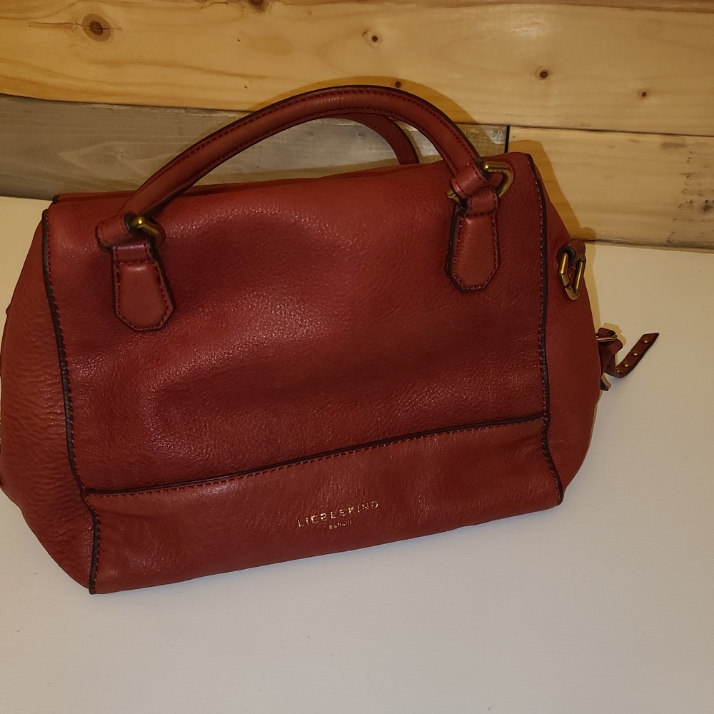Liebeskind Leather Satchel